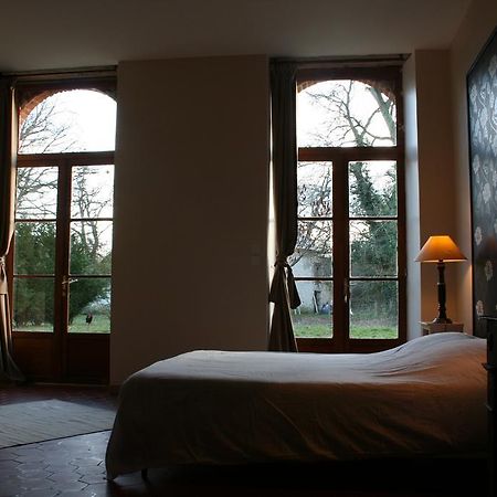 B&B Le Logis De Bois Renard Saint-Laurent-Nouan Room photo