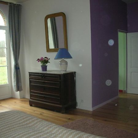 B&B Le Logis De Bois Renard Saint-Laurent-Nouan Room photo