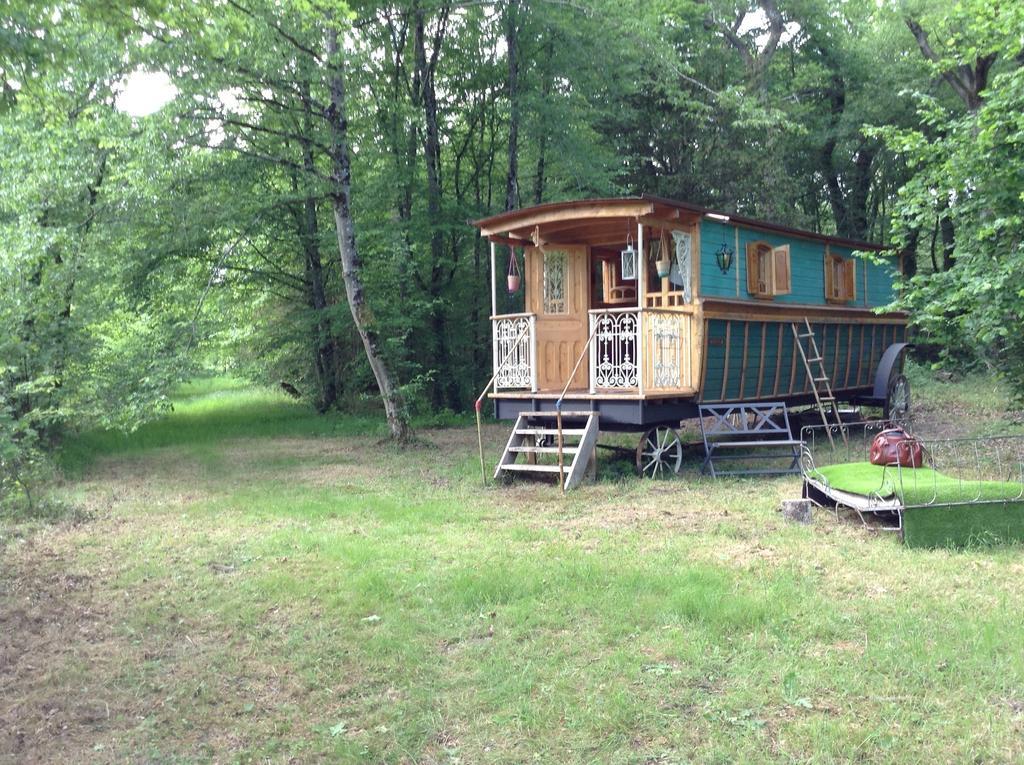 B&B Le Logis De Bois Renard Saint-Laurent-Nouan Room photo