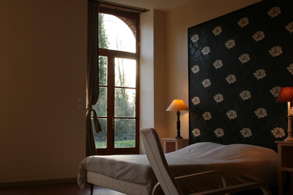 B&B Le Logis De Bois Renard Saint-Laurent-Nouan Room photo