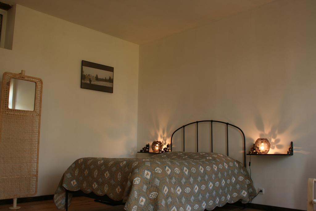 B&B Le Logis De Bois Renard Saint-Laurent-Nouan Room photo