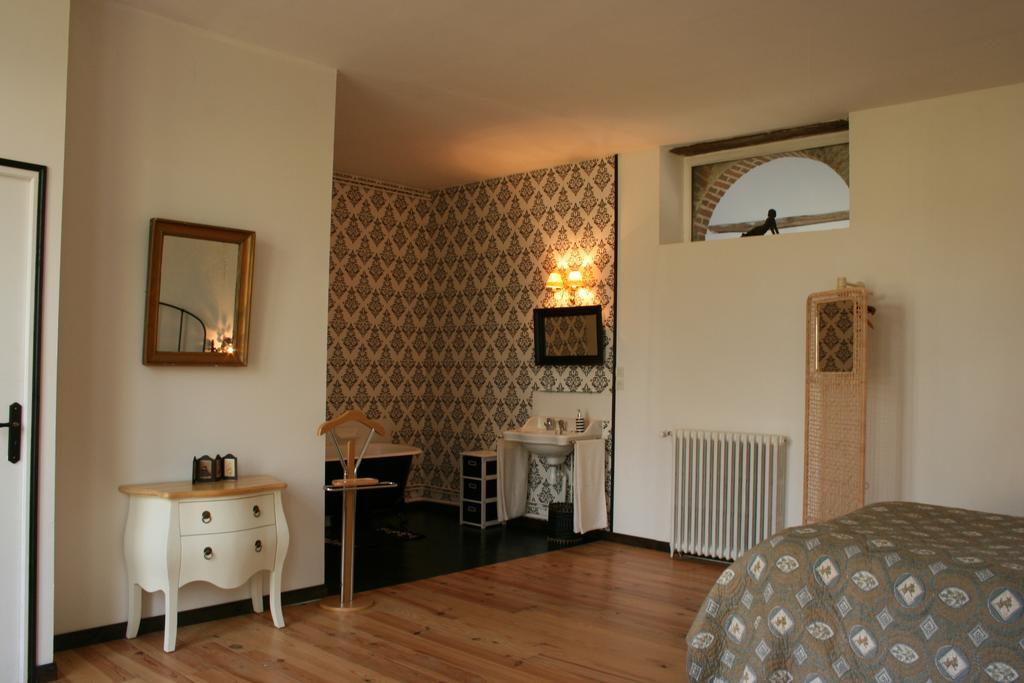B&B Le Logis De Bois Renard Saint-Laurent-Nouan Room photo